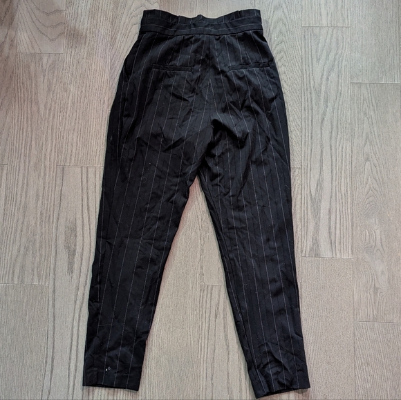 Dynamite striped work pants Size 2 - Picture 2 of 4